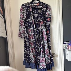 Odd Molly wrap around dress